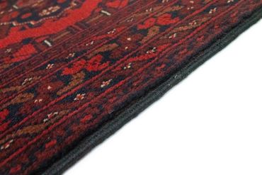 Afghan Rug - Kunduz - 127 x 75 cm - red