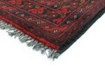 Afghan Rug - Kunduz - 127 x 75 cm - red