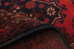 Afghan Rug - Kunduz - 127 x 75 cm - red