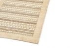 Runner Gabbeh Rug - Loribaft Perser - 297 x 85 cm - sand