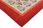 Gabbeh Rug - Loribaft Perser - 298 x 200 cm - red