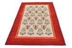 Gabbeh Rug - Loribaft Perser - 298 x 200 cm - red