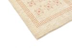 Runner Gabbeh Rug - Loribaft Perser - 195 x 79 cm - beige