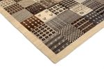 Gabbeh Rug - Loribaft Perser - 247 x 187 cm - brown