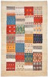 Gabbeh Rug - Loribaft Perser - 169 x 105 cm - multicolored