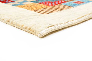 Gabbeh Rug - Loribaft Perser - 147 x 107 cm - multicolored