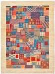 Gabbeh Rug - Loribaft Perser - 147 x 107 cm - multicolored