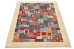 Gabbeh Rug - Loribaft Perser - 147 x 107 cm - multicolored