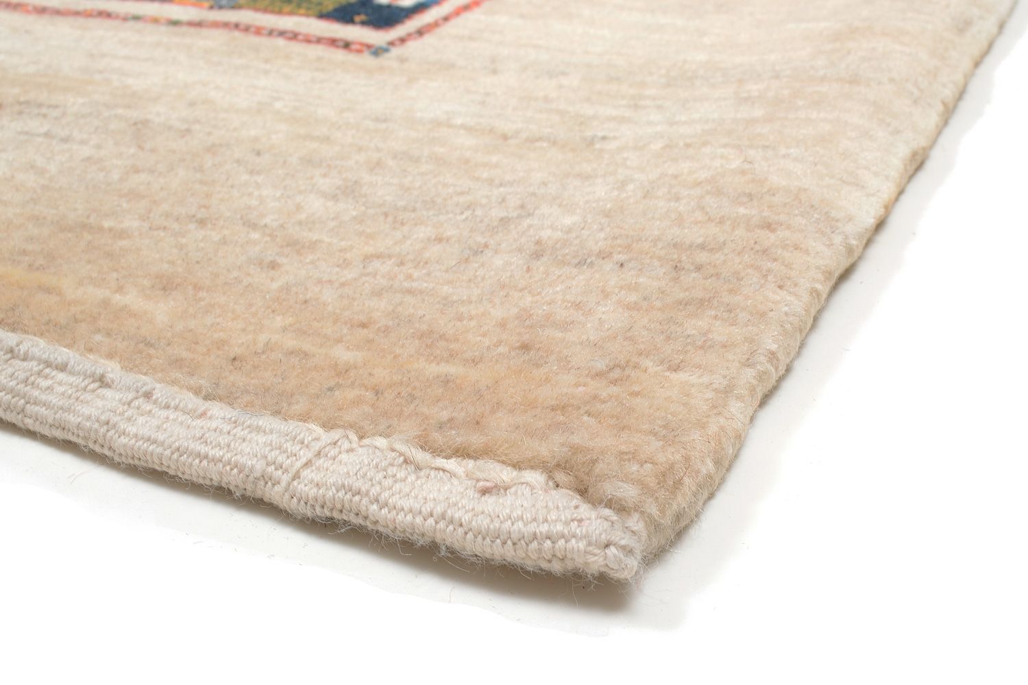 Gabbeh Rug - Loribaft Perser - 248 x 182 cm - multicolored