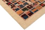 Gabbeh Rug - Loribaft Perser - 248 x 182 cm - multicolored