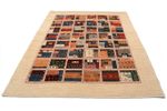 Gabbeh Rug - Loribaft Perser - 248 x 182 cm - multicolored