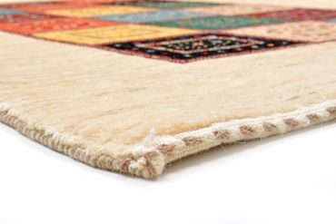 Gabbeh Rug - Loribaft Perser - 156 x 106 cm - colorful