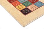 Gabbeh Rug - Loribaft Perser - 156 x 106 cm - colorful