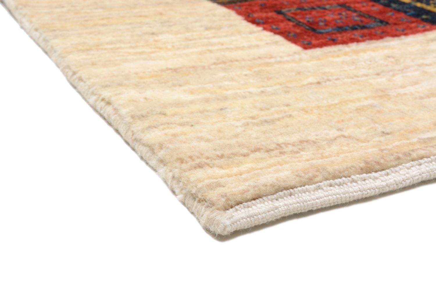 Gabbeh Rug - Loribaft Perser - 202 x 150 cm - multicolored