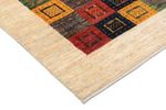 Gabbeh Rug - Loribaft Perser - 202 x 150 cm - multicolored