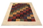 Gabbeh Rug - Loribaft Perser - 202 x 150 cm - multicolored