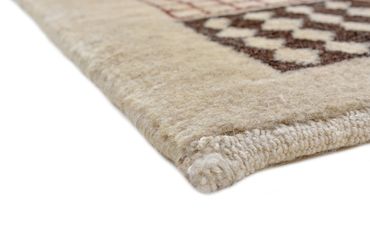 Gabbeh Rug - Loribaft Perser - 134 x 97 cm - multicolored