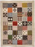 Gabbeh Rug - Loribaft Perser - 134 x 97 cm - multicolored