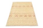 Gabbeh Rug - Loribaft Perser - 157 x 100 cm - natural