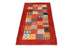 Gabbeh Rug - Loribaft Perser - 145 x 83 cm - red