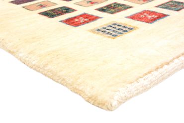 Gabbeh Rug - Loribaft Perser - 125 x 82 cm - multicolored