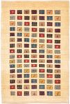Gabbeh Rug - Loribaft Perser - 125 x 82 cm - multicolored