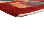 Gabbeh Rug - Loribaft Perser - 201 x 154 cm - red