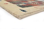 Gabbeh Rug - Loribaft Perser - 154 x 103 cm - multicolored