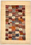Gabbeh Rug - Loribaft Perser - 155 x 104 cm - multicolored