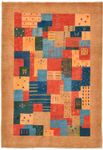 Gabbeh Rug - Loribaft Perser - 155 x 104 cm - multicolored