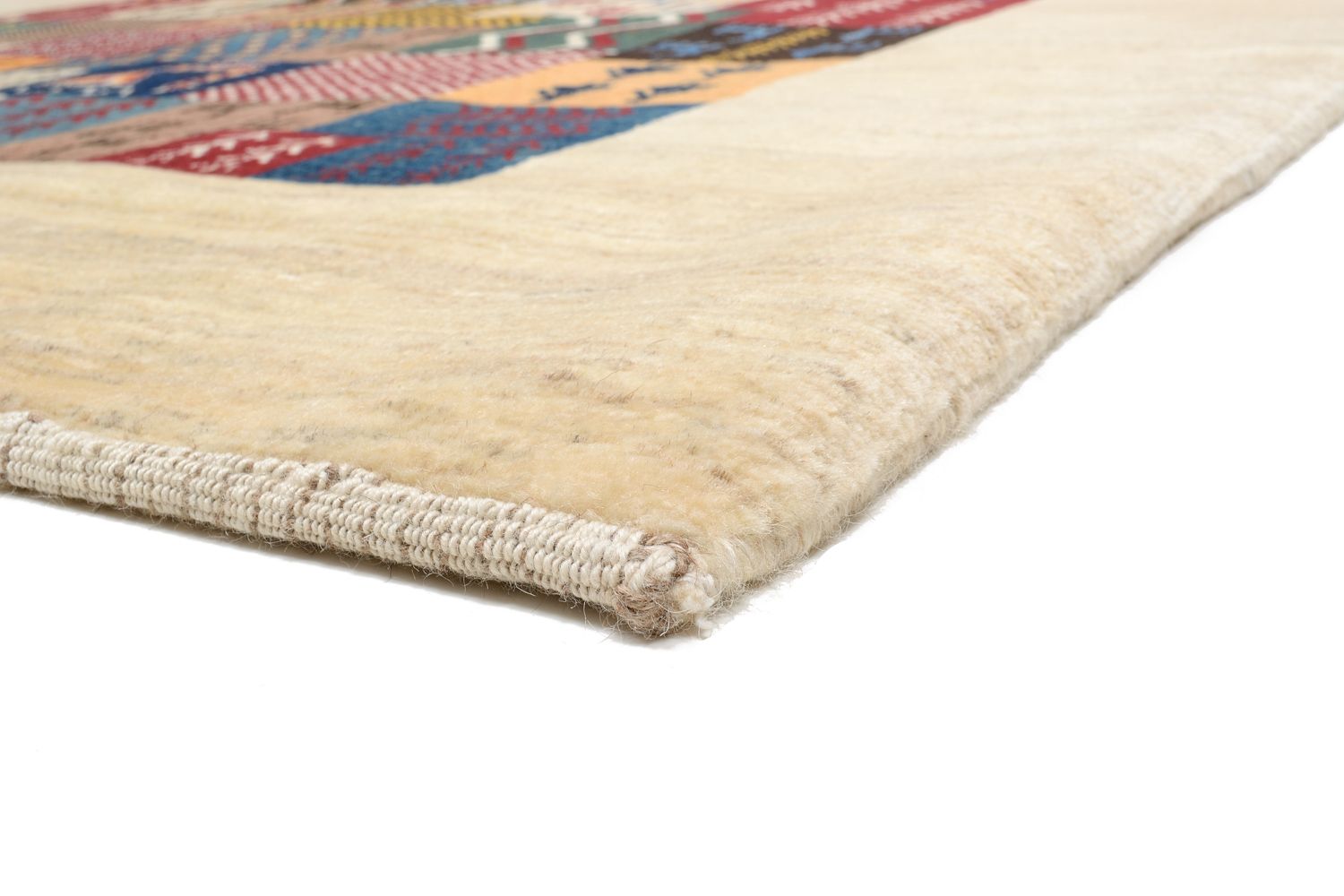 Gabbeh Rug - Loribaft Perser - 254 x 164 cm - multicolored