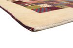 Gabbeh Rug - Loribaft Perser - 201 x 125 cm - multicolored