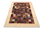Gabbeh Rug - Loribaft Perser - 201 x 125 cm - multicolored