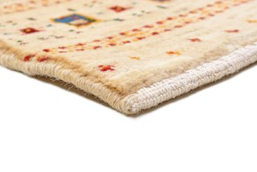 Gabbeh Rug - Loribaft Perser - 205 x 150 cm - colorful