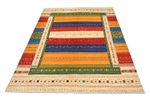 Gabbeh Rug - Loribaft Perser - 205 x 150 cm - colorful