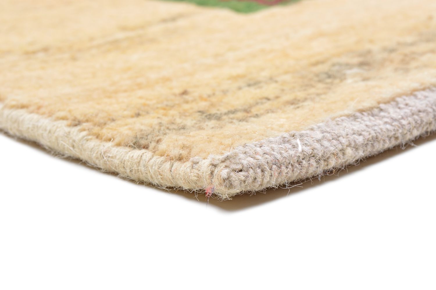 Gabbeh Rug - Loribaft Perser - 201 x 155 cm - multicolored