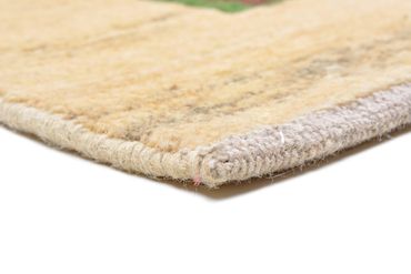 Gabbeh Rug - Loribaft Perser - 201 x 155 cm - multicolored