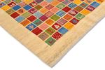 Gabbeh Rug - Loribaft Perser - 201 x 155 cm - multicolored
