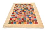 Gabbeh Rug - Loribaft Perser - 201 x 155 cm - multicolored