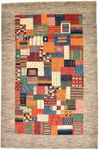 Gabbeh Rug - Loribaft Perser - 303 x 198 cm - multicolored