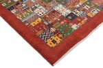Gabbeh Rug - Loribaft Perser - 176 x 111 cm - red