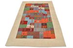 Gabbeh Rug - Loribaft Perser - 322 x 209 cm - multicolored