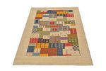Gabbeh Rug - Loribaft Perser - 261 x 188 cm - multicolored