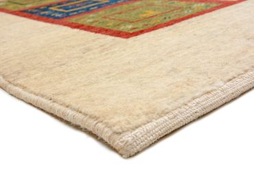 Gabbeh Rug - Loribaft Perser - 239 x 163 cm - multicolored