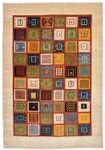 Gabbeh Rug - Loribaft Perser - 239 x 163 cm - multicolored