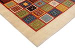 Gabbeh Rug - Loribaft Perser - 239 x 163 cm - multicolored