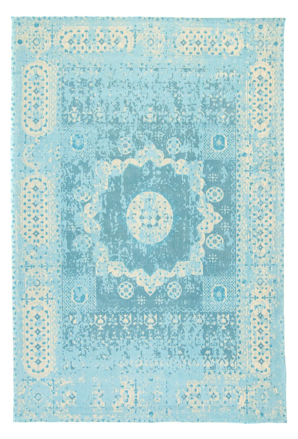 Vintage Rug - Lagune - rectangle