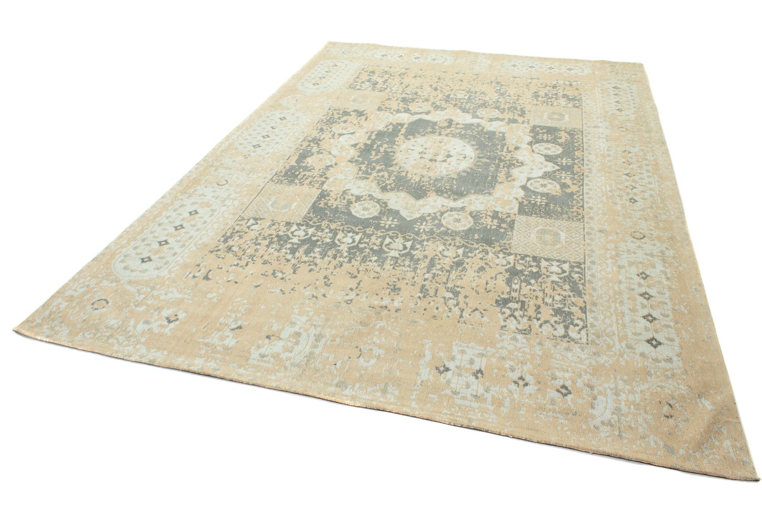 Vintage Rug - Lagune - rectangle