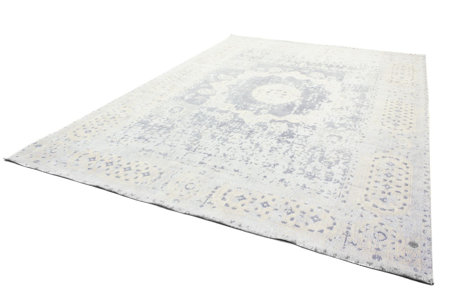 Vintage Rug - Lagune - rectangle