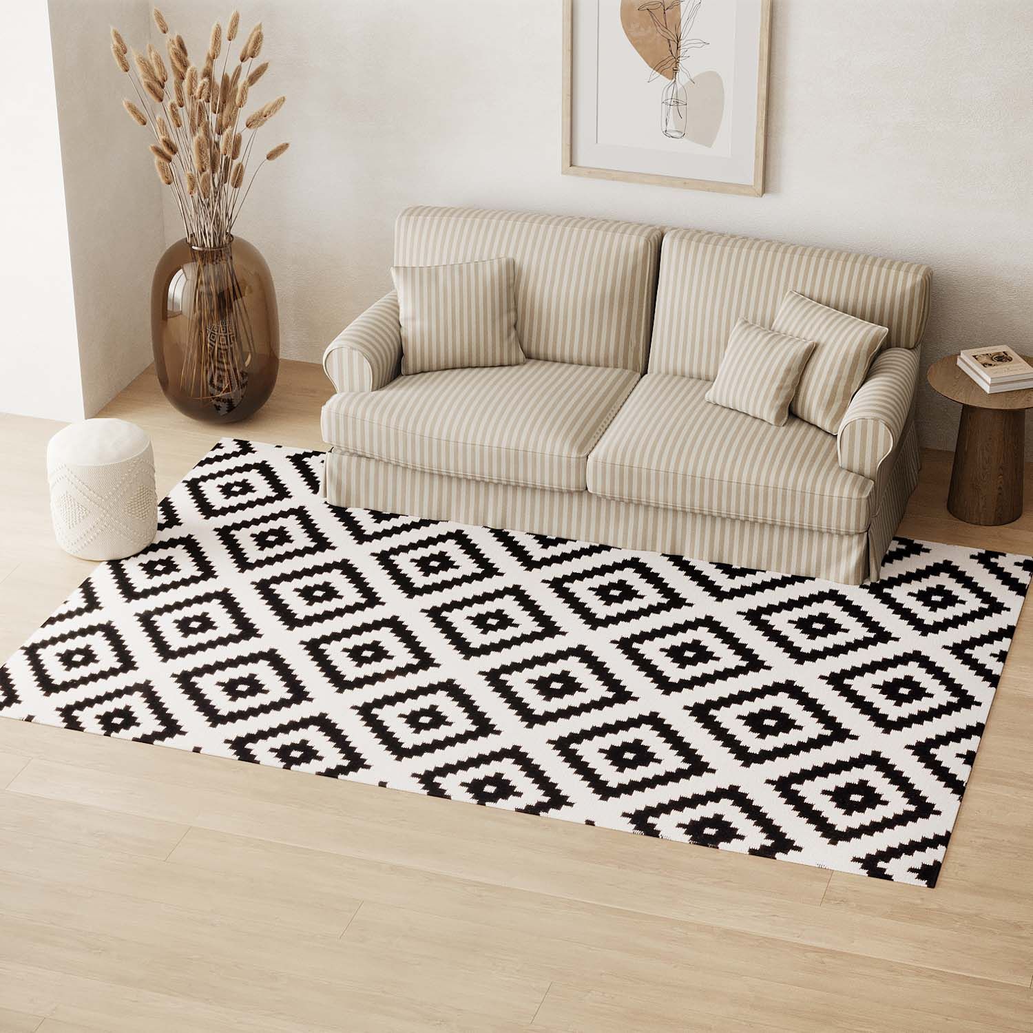 Kelim Rug - Trendy - Masal - rectangle